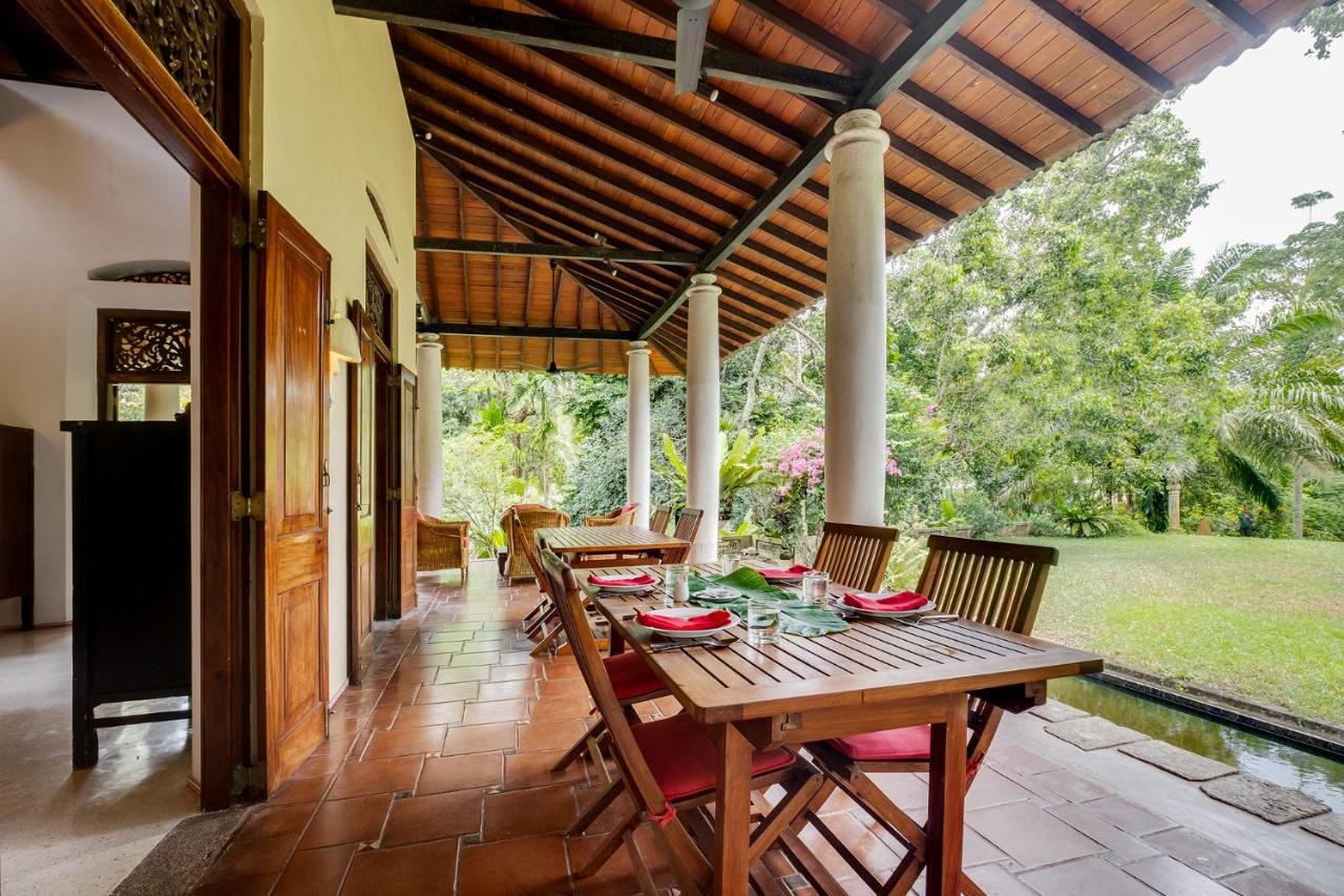 Apa Villa Illuketia Unawatuna Exterior foto