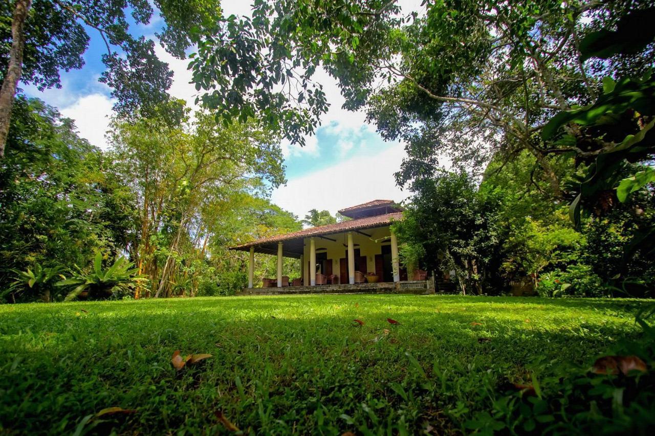 Apa Villa Illuketia Unawatuna Exterior foto