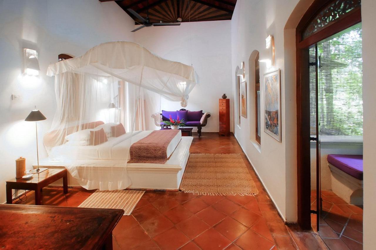 Apa Villa Illuketia Unawatuna Exterior foto