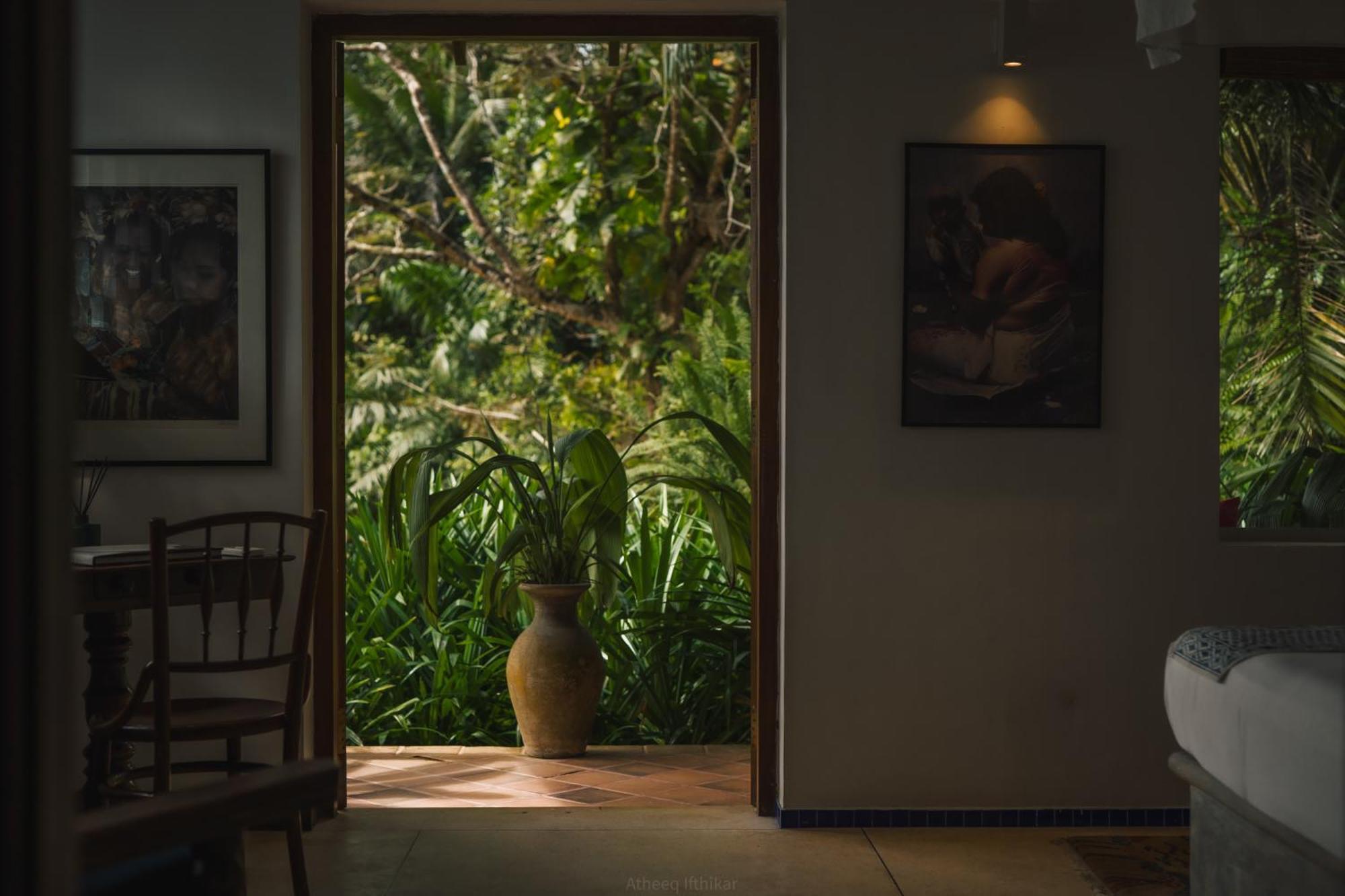 Apa Villa Illuketia Unawatuna Exterior foto