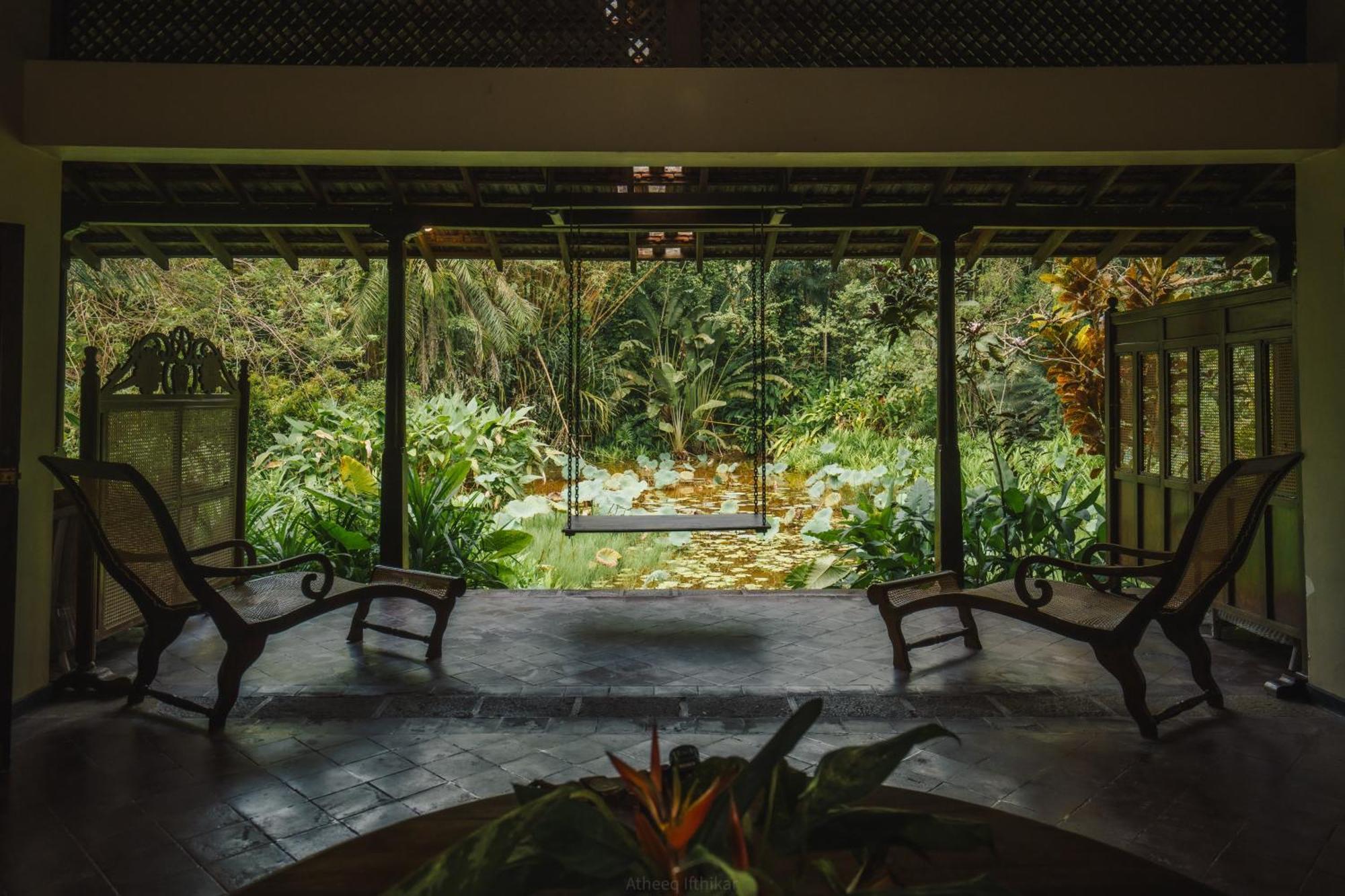 Apa Villa Illuketia Unawatuna Exterior foto